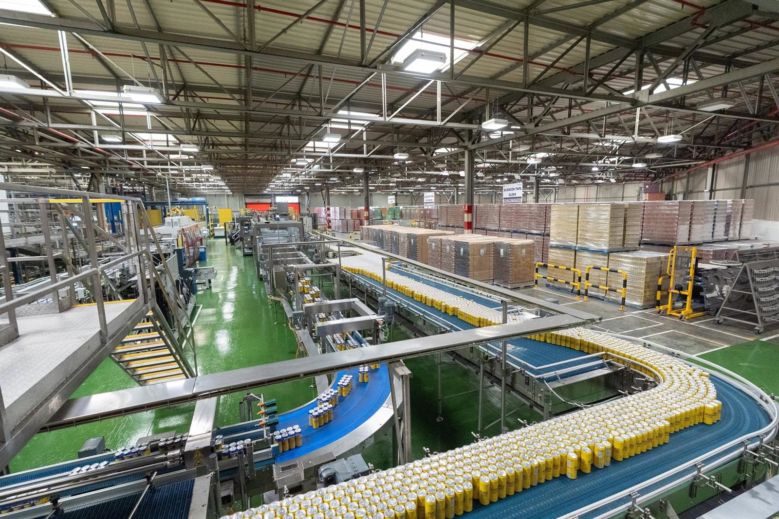 CCOO acuerda con PepsiCo mejoras en el ERE y más garantías para la plantilla hasta 2030