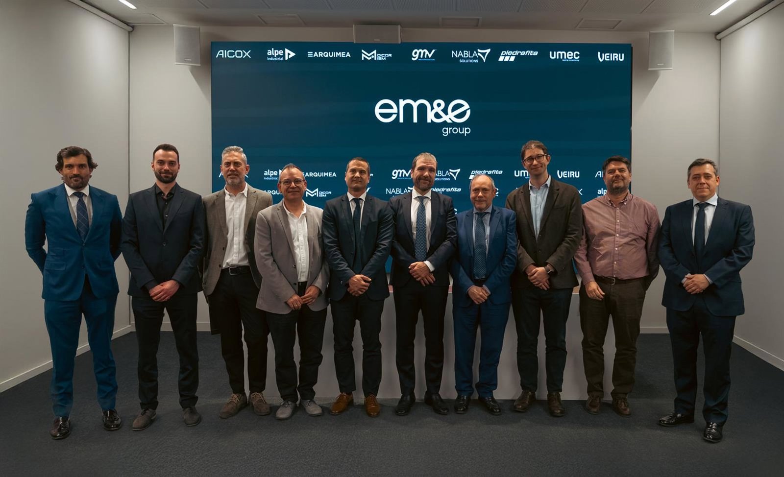 EM&E colabora con empresas españolas en los nuevos sistemas de artillería del Ejército de Tierra