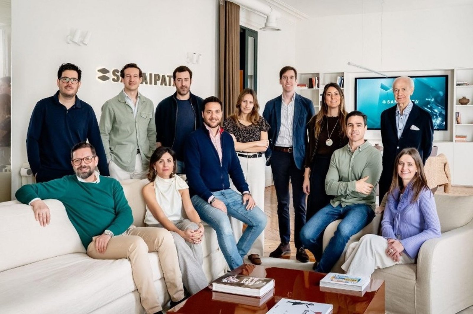 Samaipata lanza un fondo de 110 millones para invertir en ‘startups’ europeas que aprovechen la IA