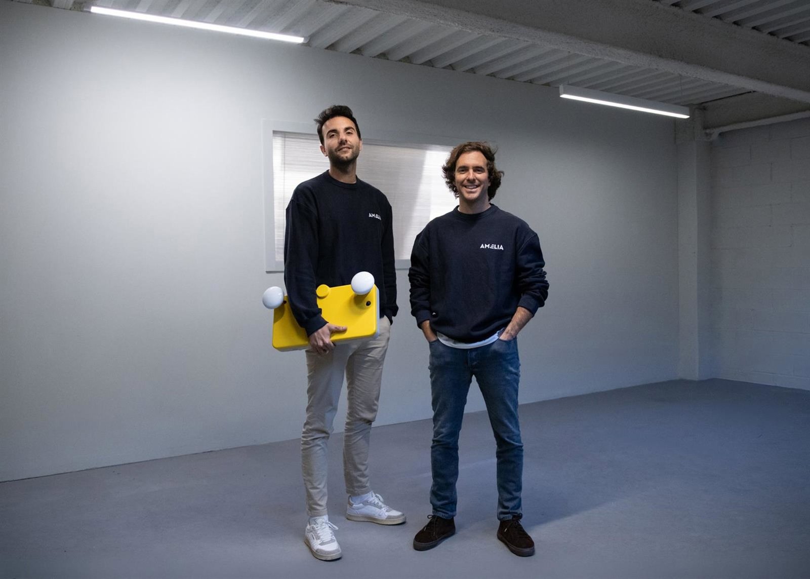 La ‘scale-up’ Amelia cierra una ronda de 5 millones, liderada por Actyus, Sabadell y otros inversores