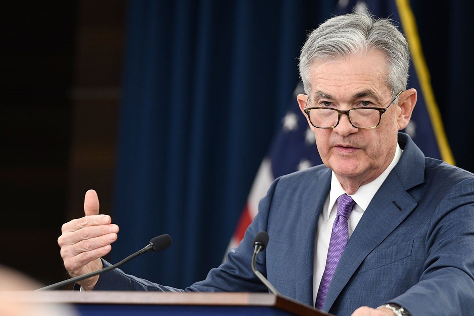 La Justicia rechaza citar a Jerome Powell al entender que la causa abierta contra él es «endeble e infundada»