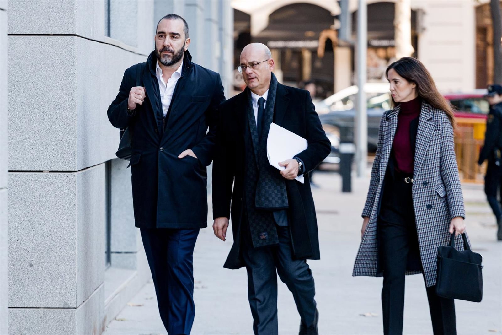 Air Europa compró un lote de mascarillas a una empresa vinculada a Aldama por 2,3 millones