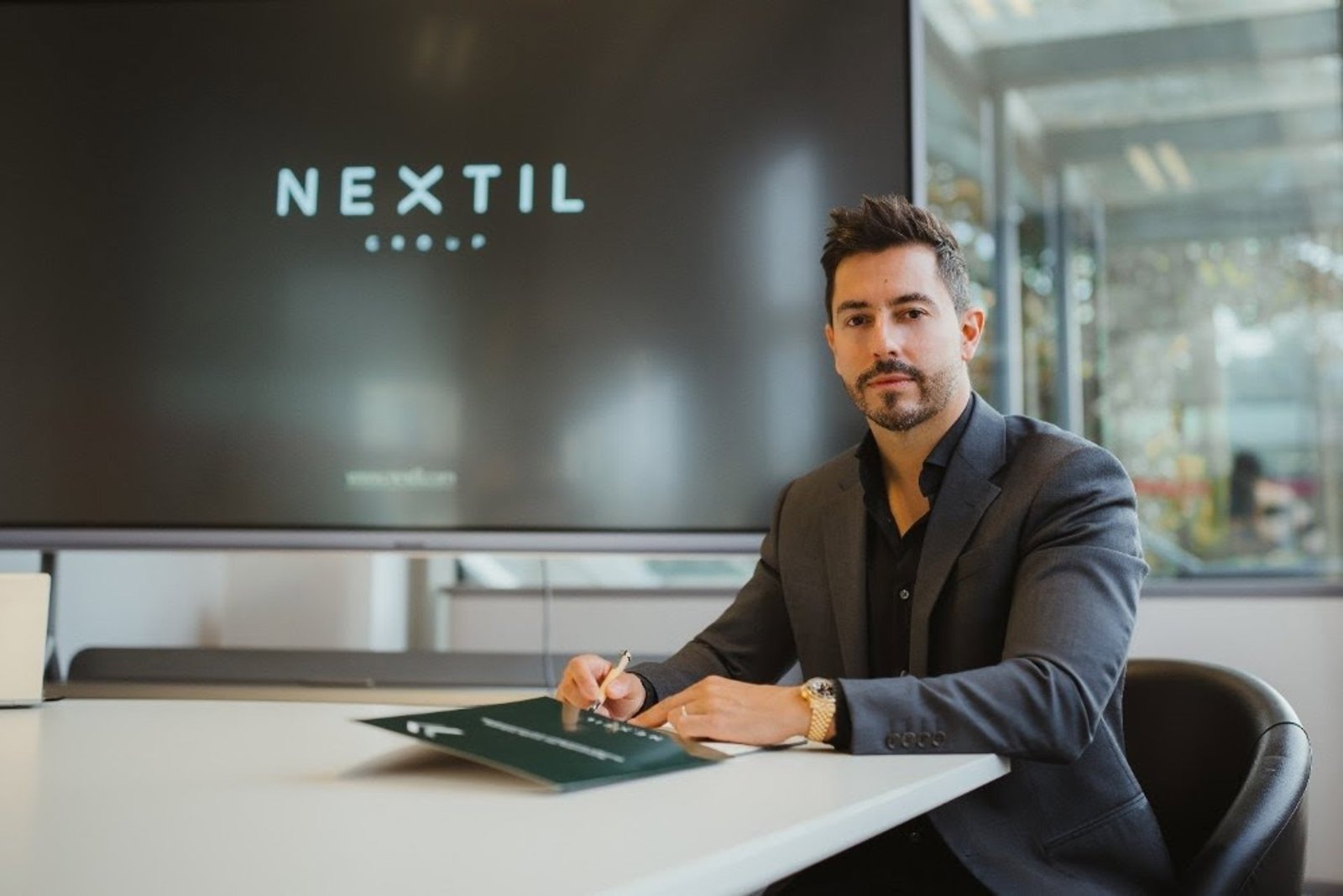 Nextil consolida su presencia en Portugal con la compra del 70% de Sindutex