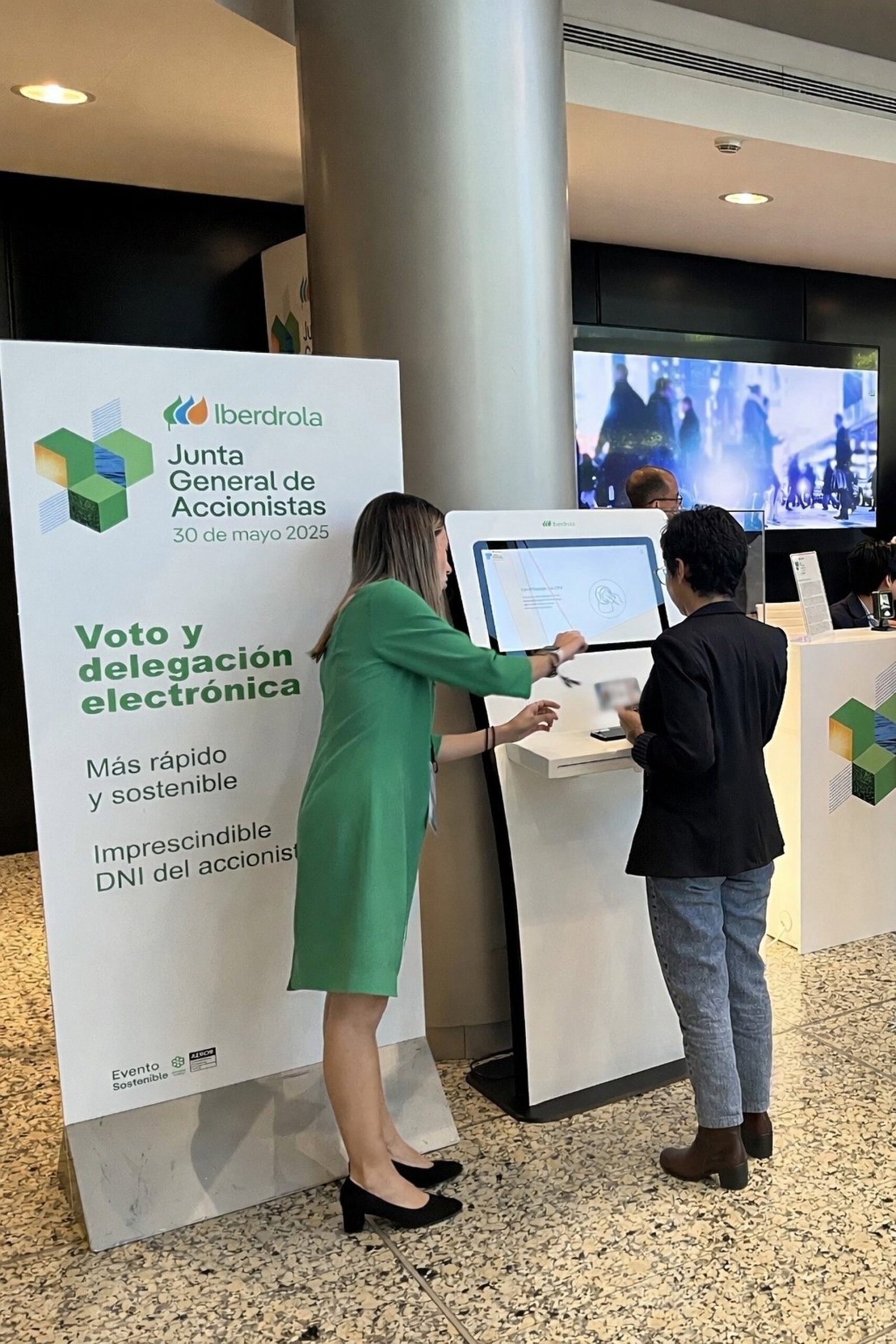 Iberdrola inicia su campaña de participación a distancia para la junta general de accionistas 2026
