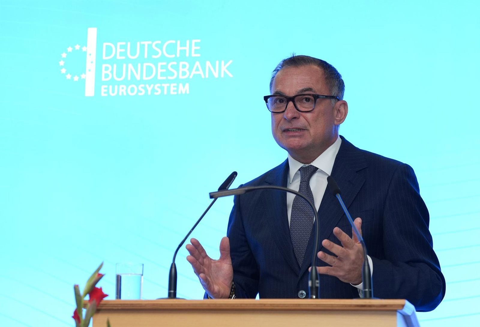 Nagel (Bundesbank) apunta a una subida de tipos del BCE en abril si aumentan las presiones inflacionarias