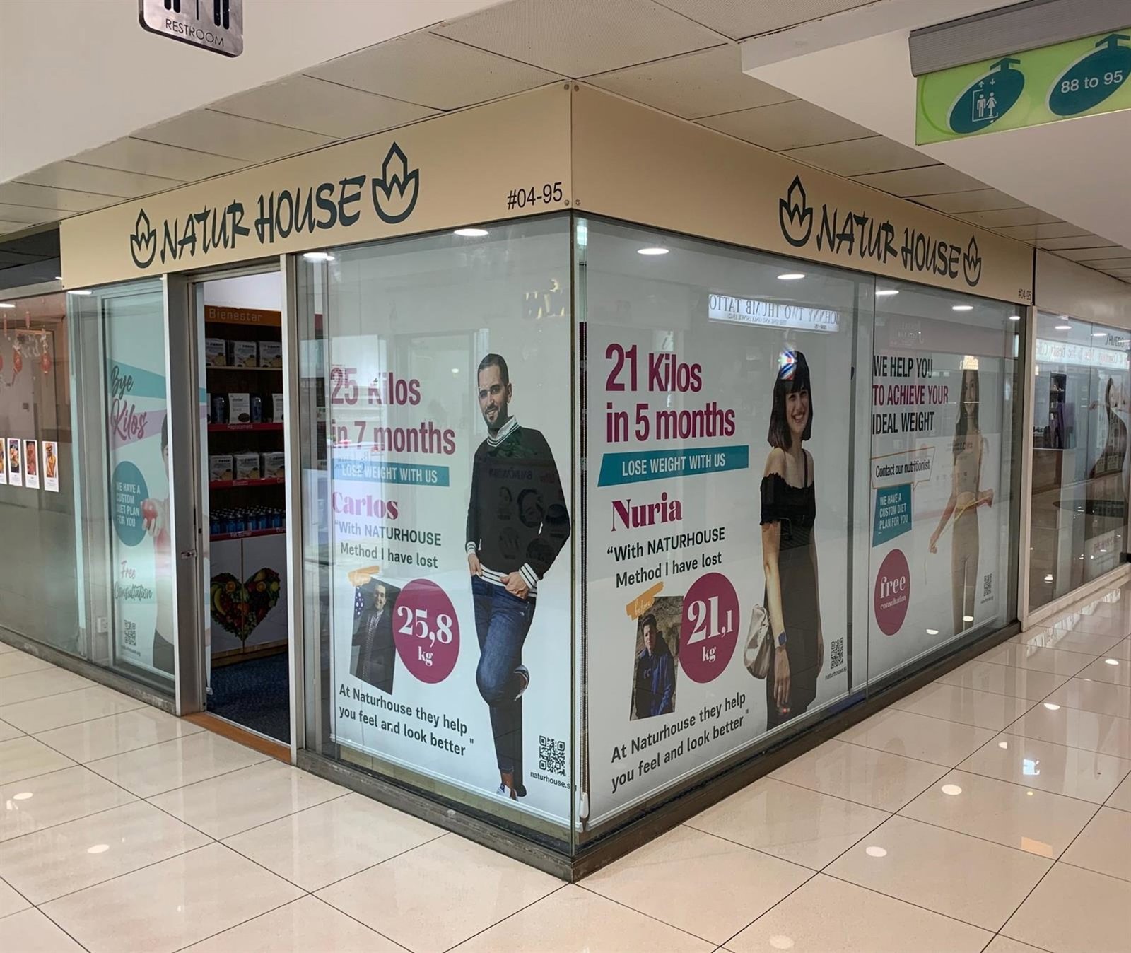 Naturhouse eleva su beneficio un 2,3% en 2025, hasta los 10,1 millones, y anuncia dividendo de tres millones