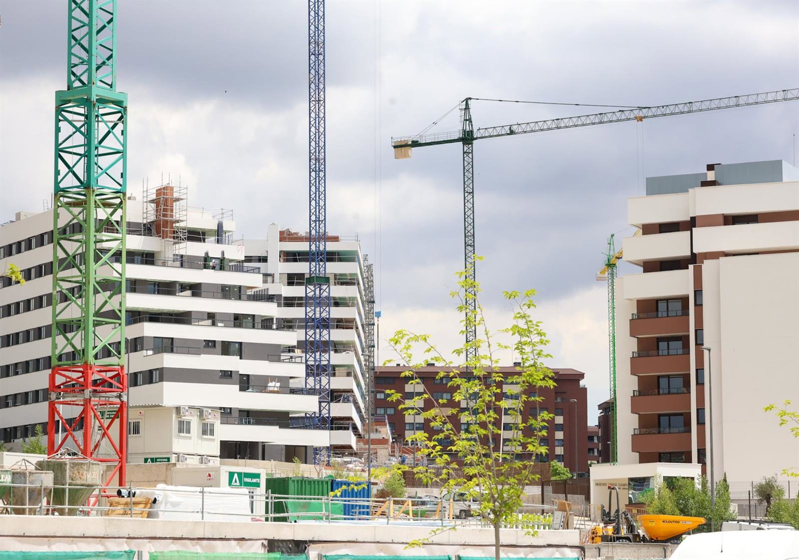 Las hipotecas sobre viviendas marcan récord en 15 años para un mes de enero y el interés sigue en el 2,87%