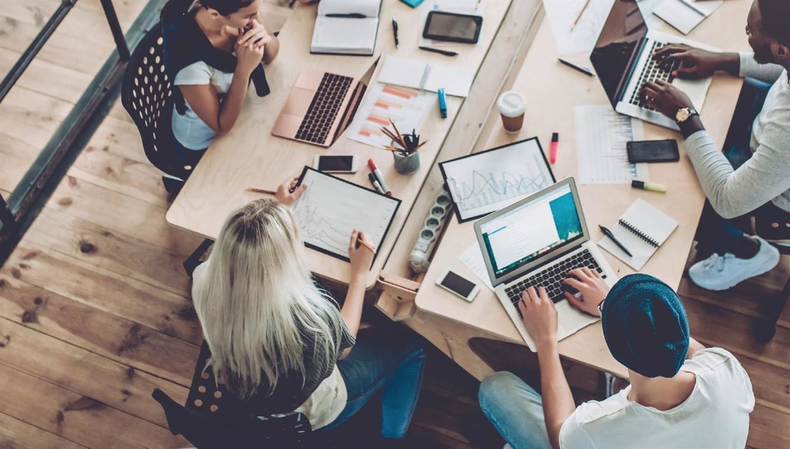 Reale Seguros, Banca March, Lilly España y Marriot, las mejores grandes empresas para trabajar en España