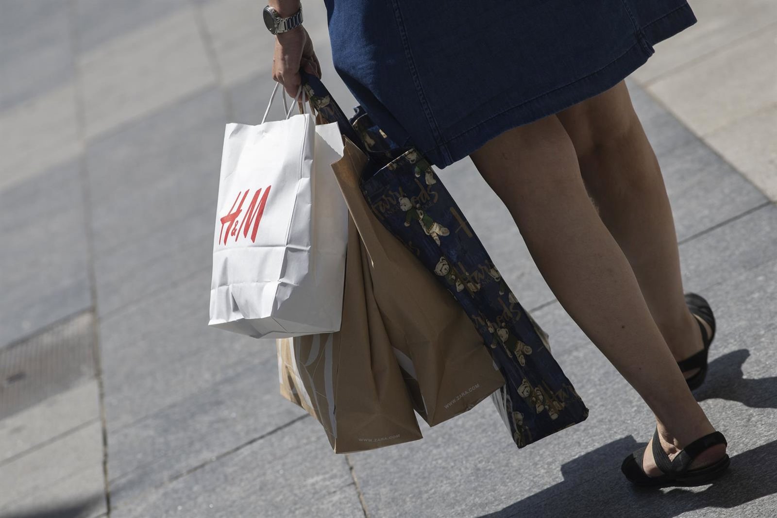 H&M ganó un 22,7% más en su primer trimestre fiscal