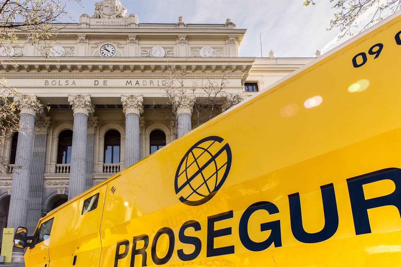 La Junta General de Prosegur Cash aprueba el pago en diciembre de un dividendo de 0,042 euros por acción