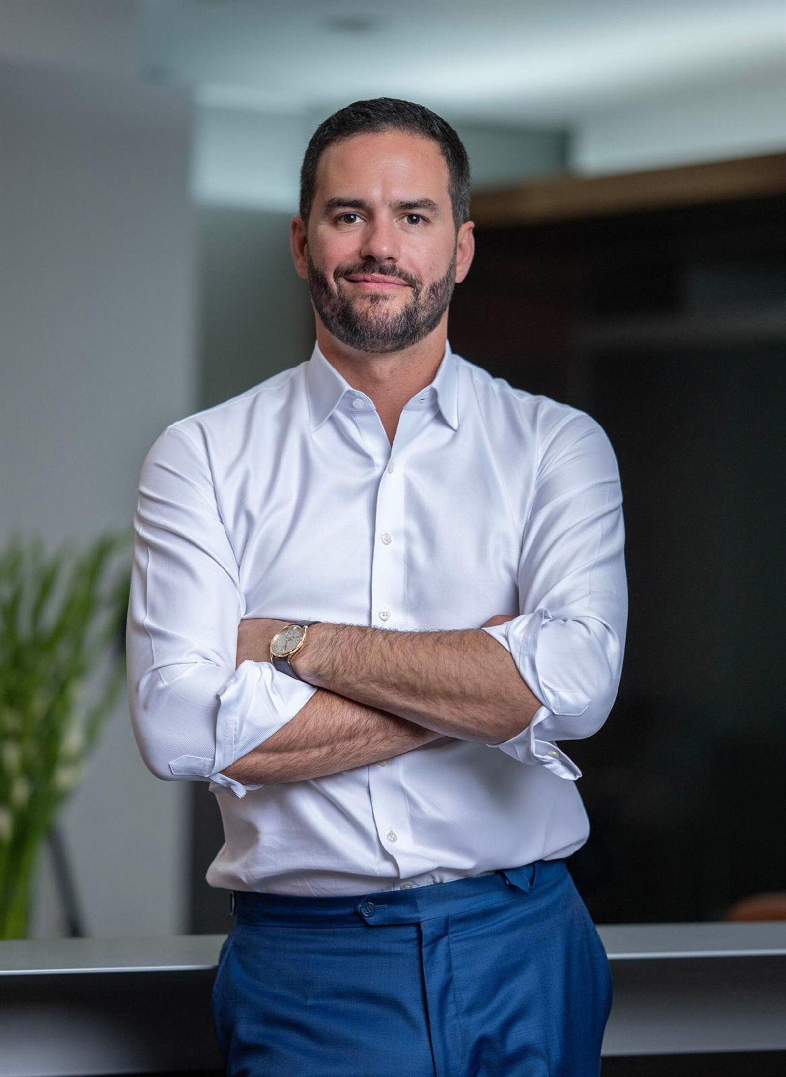 Softtek nombra a David Jiménez como CEO Global y fortalece su estructura de liderazgo