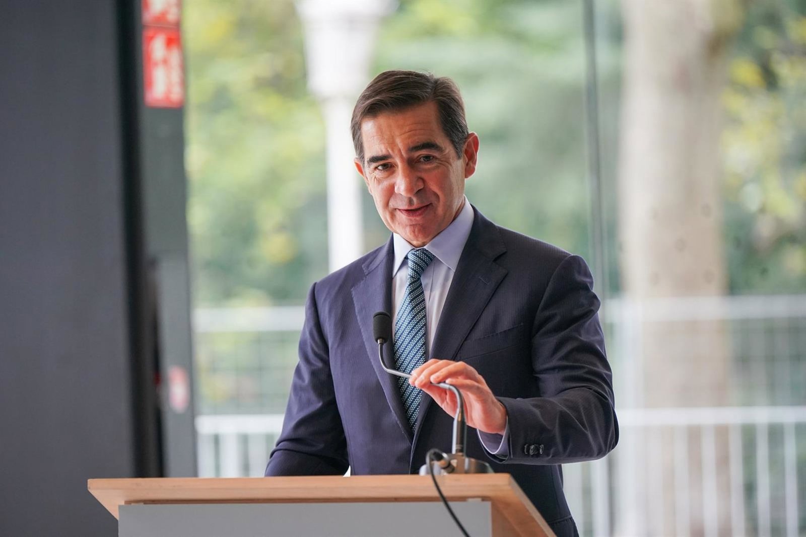 BBVA mueve las sillas de dos independientes en varias comisiones de su consejo