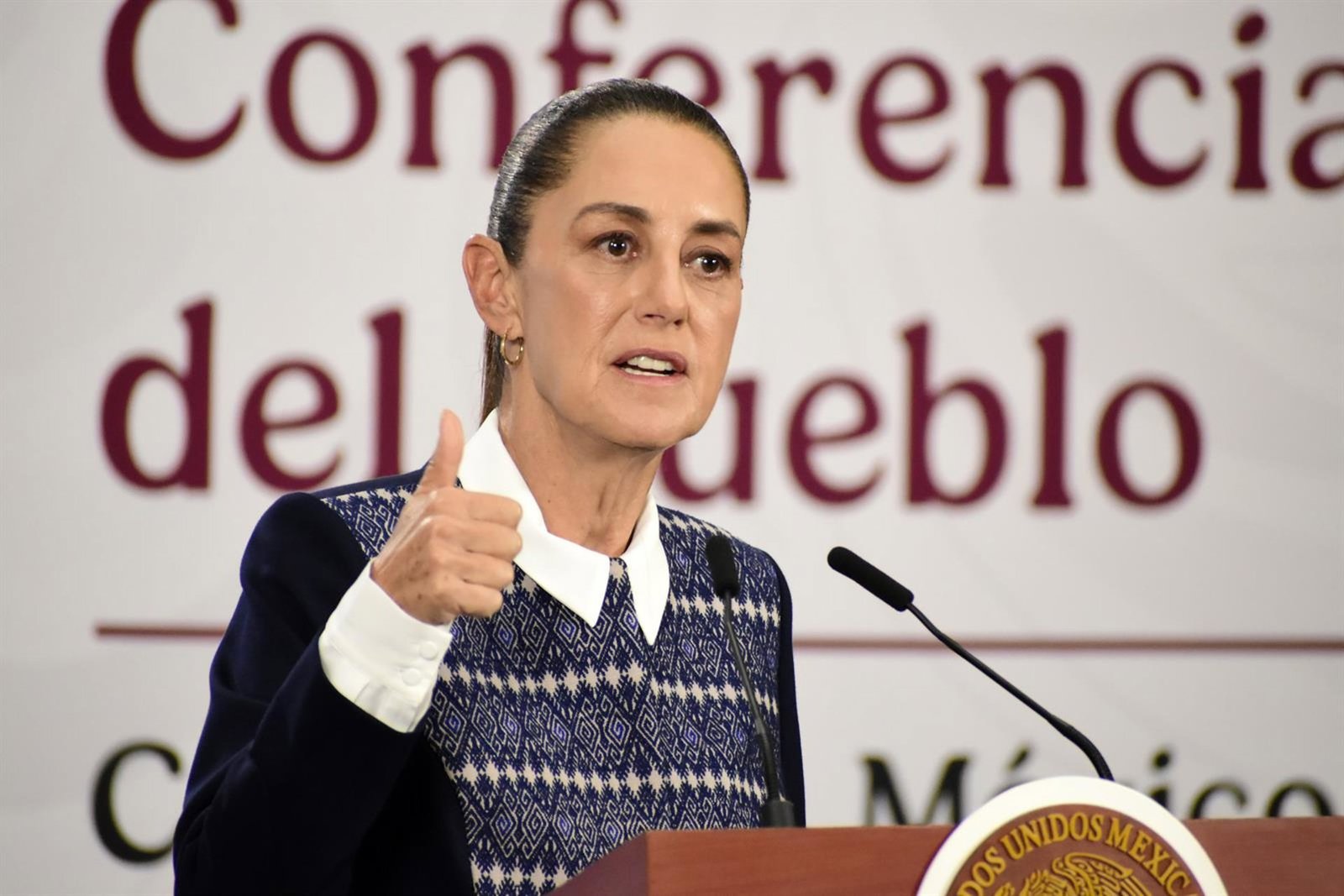 Sheinbaum prevé viajar a Brasil para sellar junto a Lula la alianza entre las estatales Pemex y Petrobras