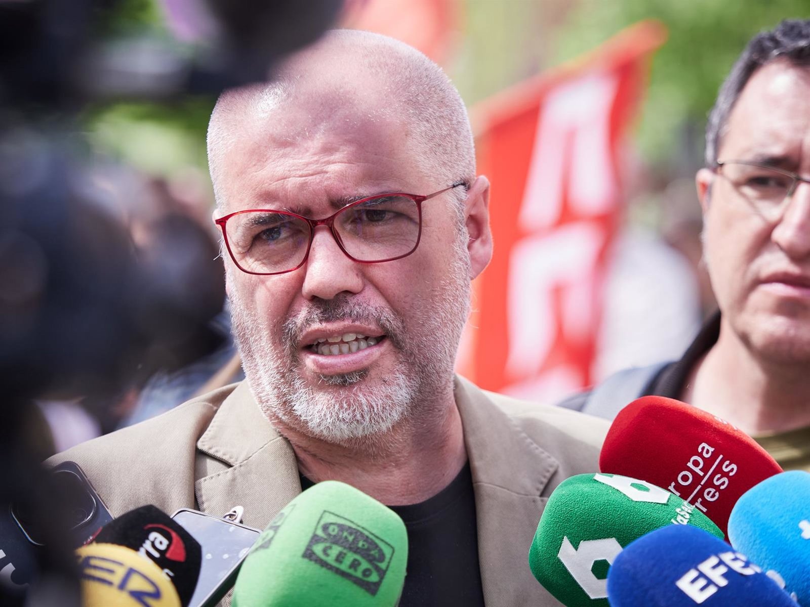 CCOO califica de «insuficiente» la primera propuesta económica de Capgemini en la segunda reunión del ERE