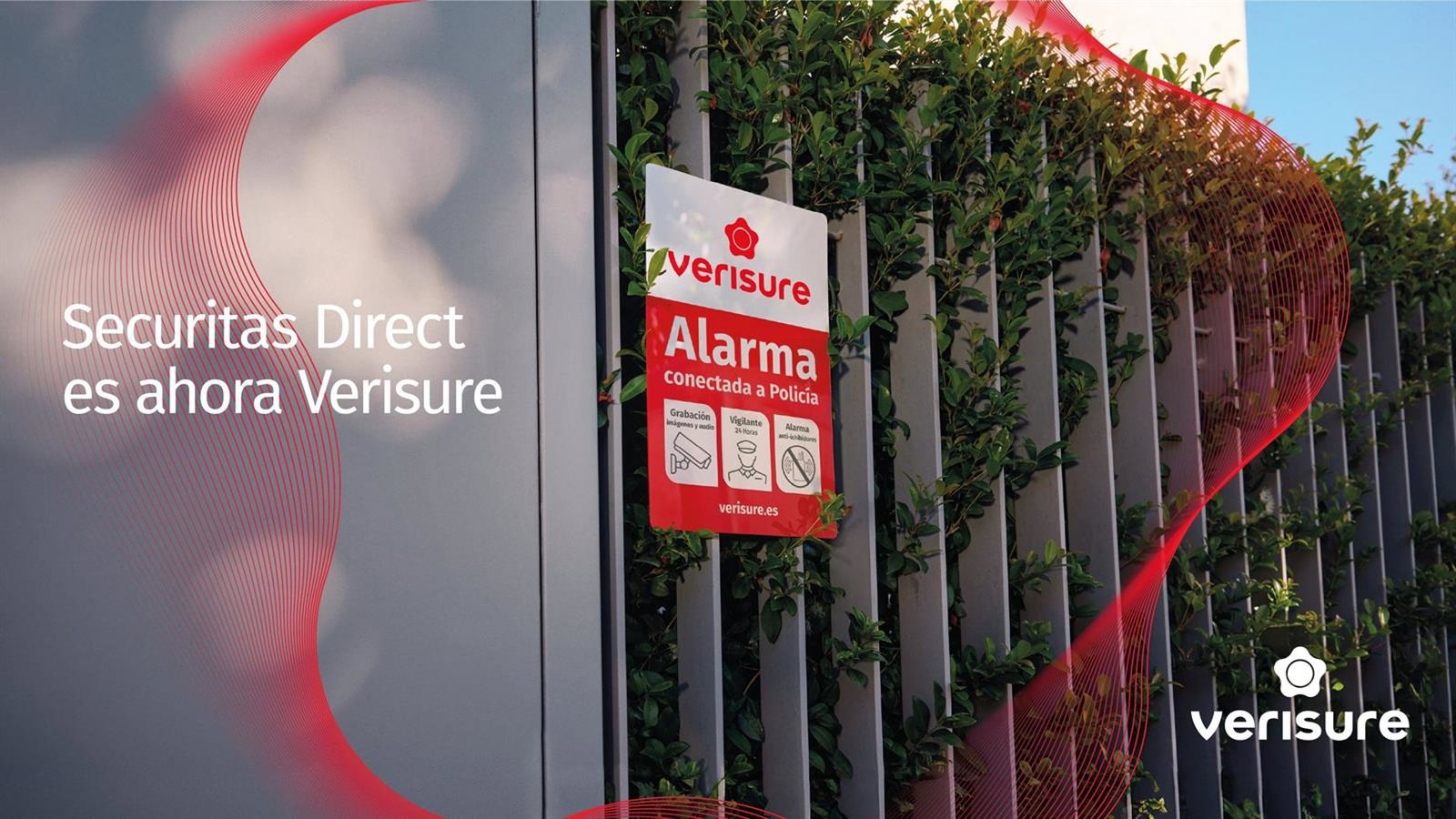 Verisure eleva un 10,3% sus ingresos, a 1.019 millones y logra un flujo de caja libre positivo de 39 millones