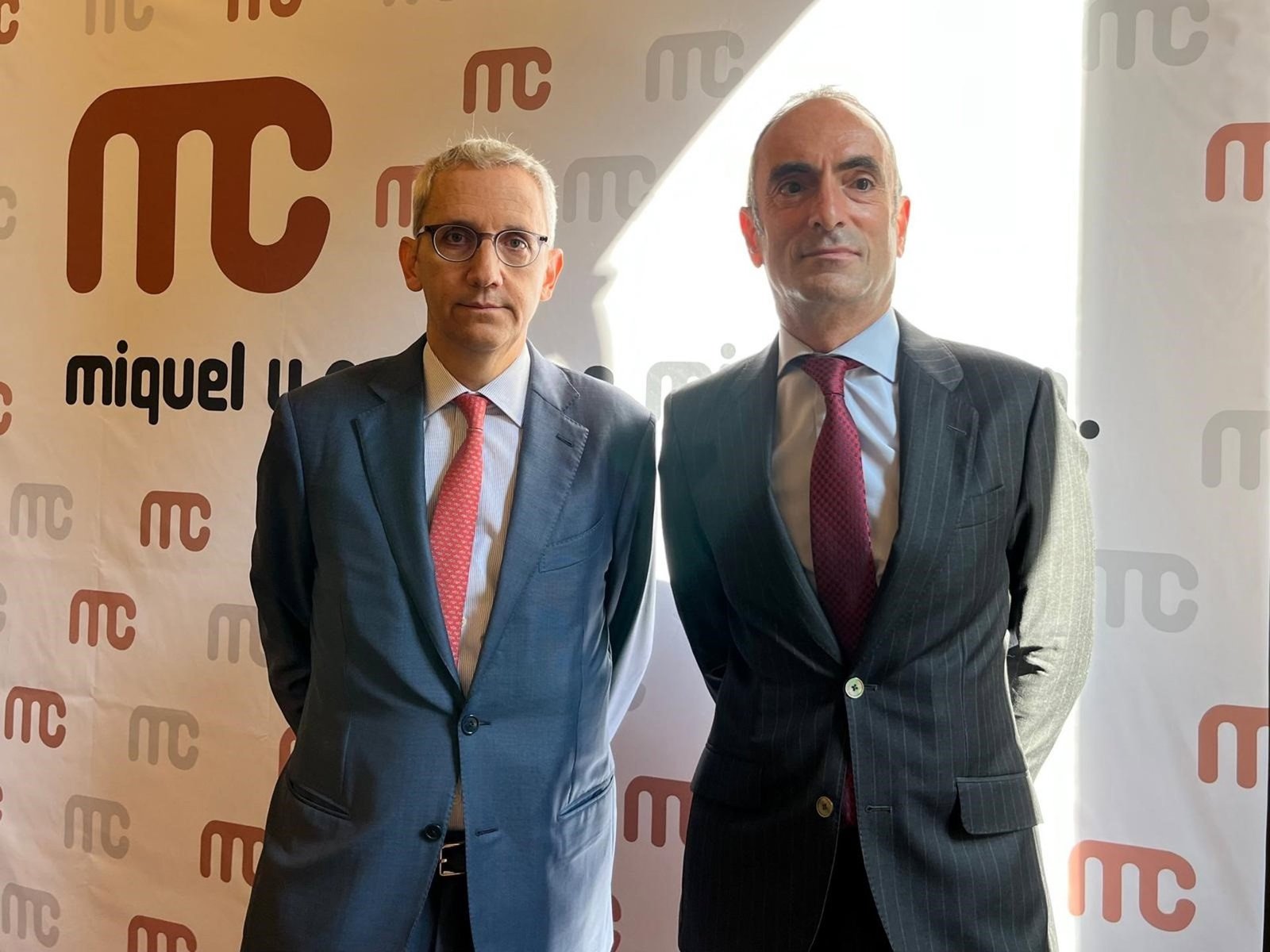 Miquel y Costas gana 10 millones en el primer trimestre, un 22,5% menos