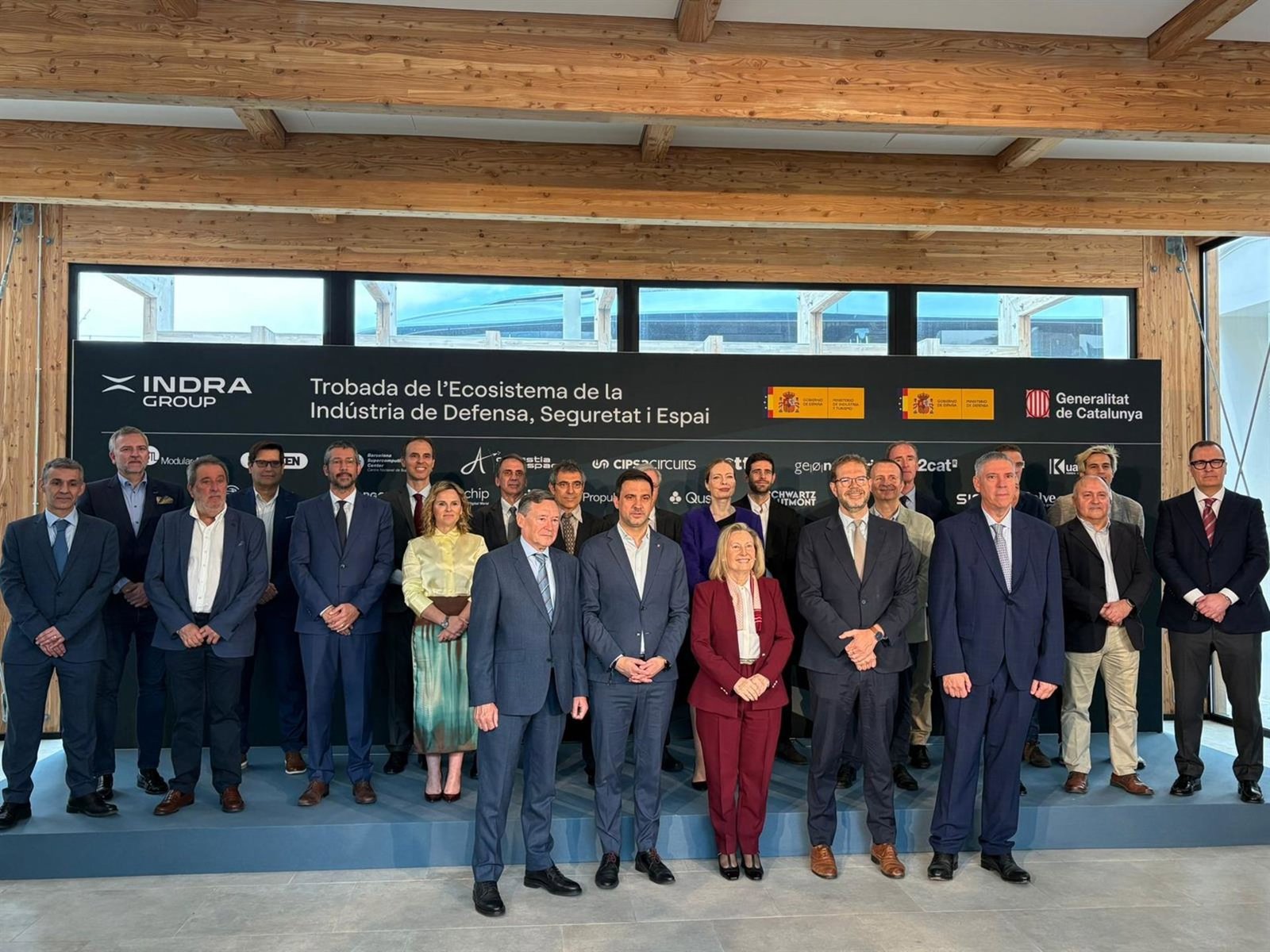 Valcarce (Defensa) destaca el desafío de Europa para reforzar su autonomía estratégica