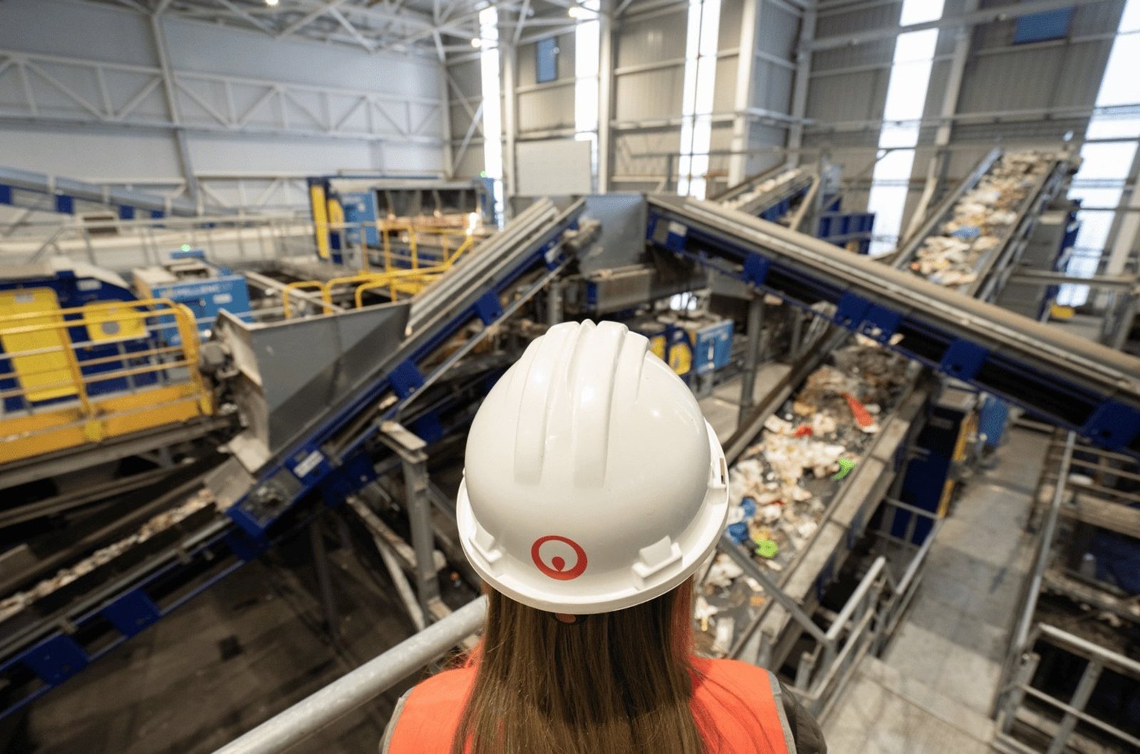 Veolia recibe 5 proyectos del Perte de Economía Circular para reciclaje de plásticos en España