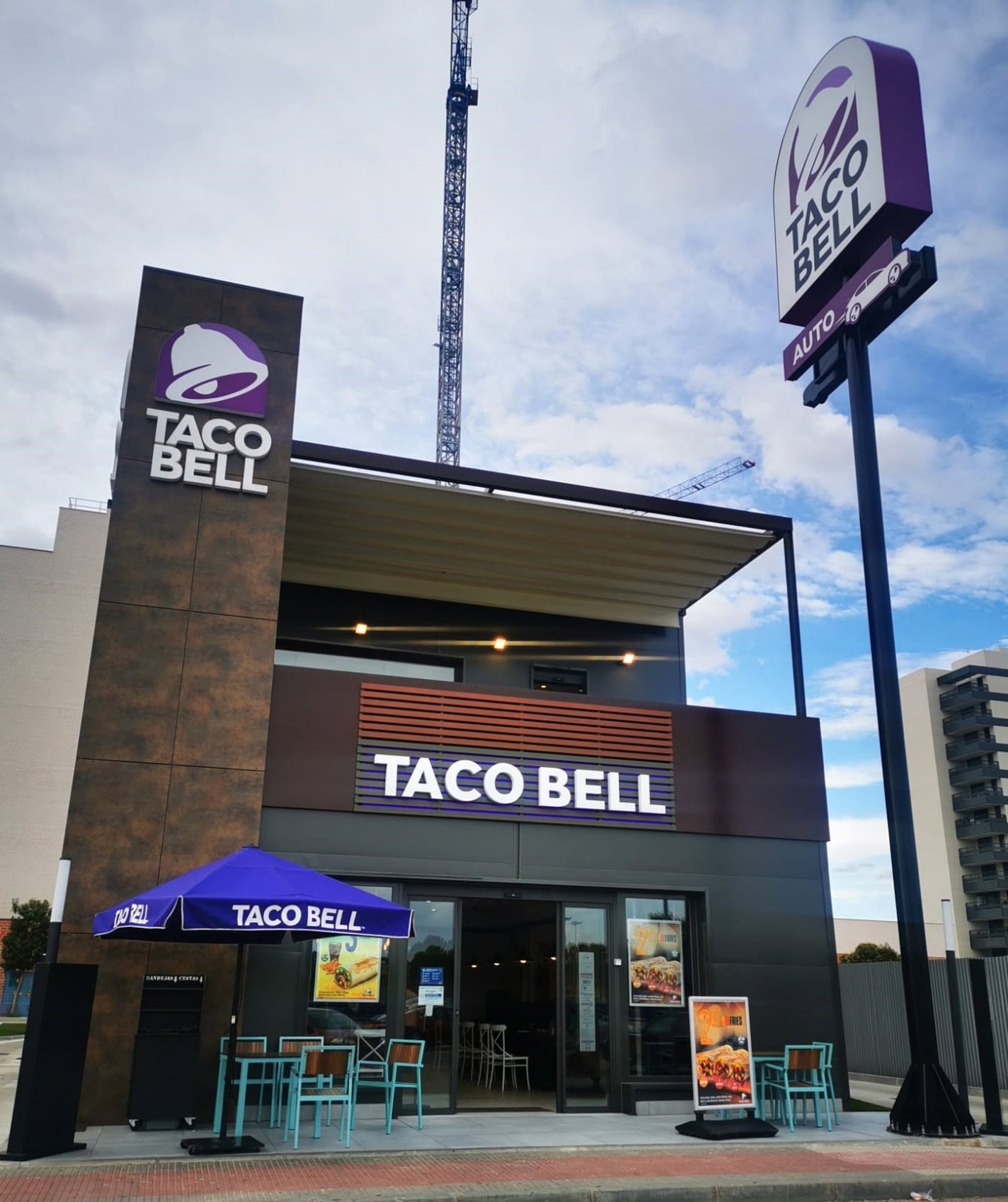 AmRest impulsa la expansión internacional de Taco Bell que desembarca en Polonia