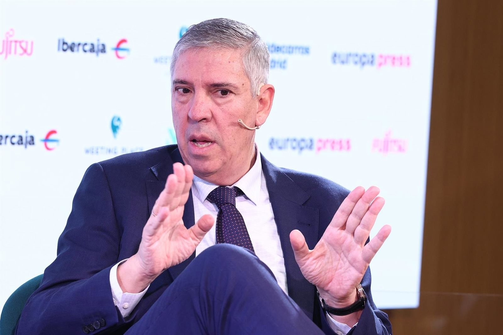 De los Mozos, tras salir de Indra: «Cierro esta etapa con orgullo y con la energía intacta para lo que viene»