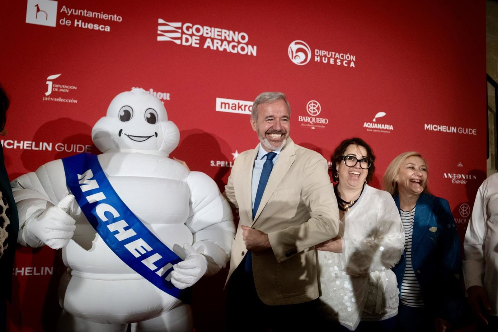 Huesca será la sede de la Gala de la Guía Michelin 2027