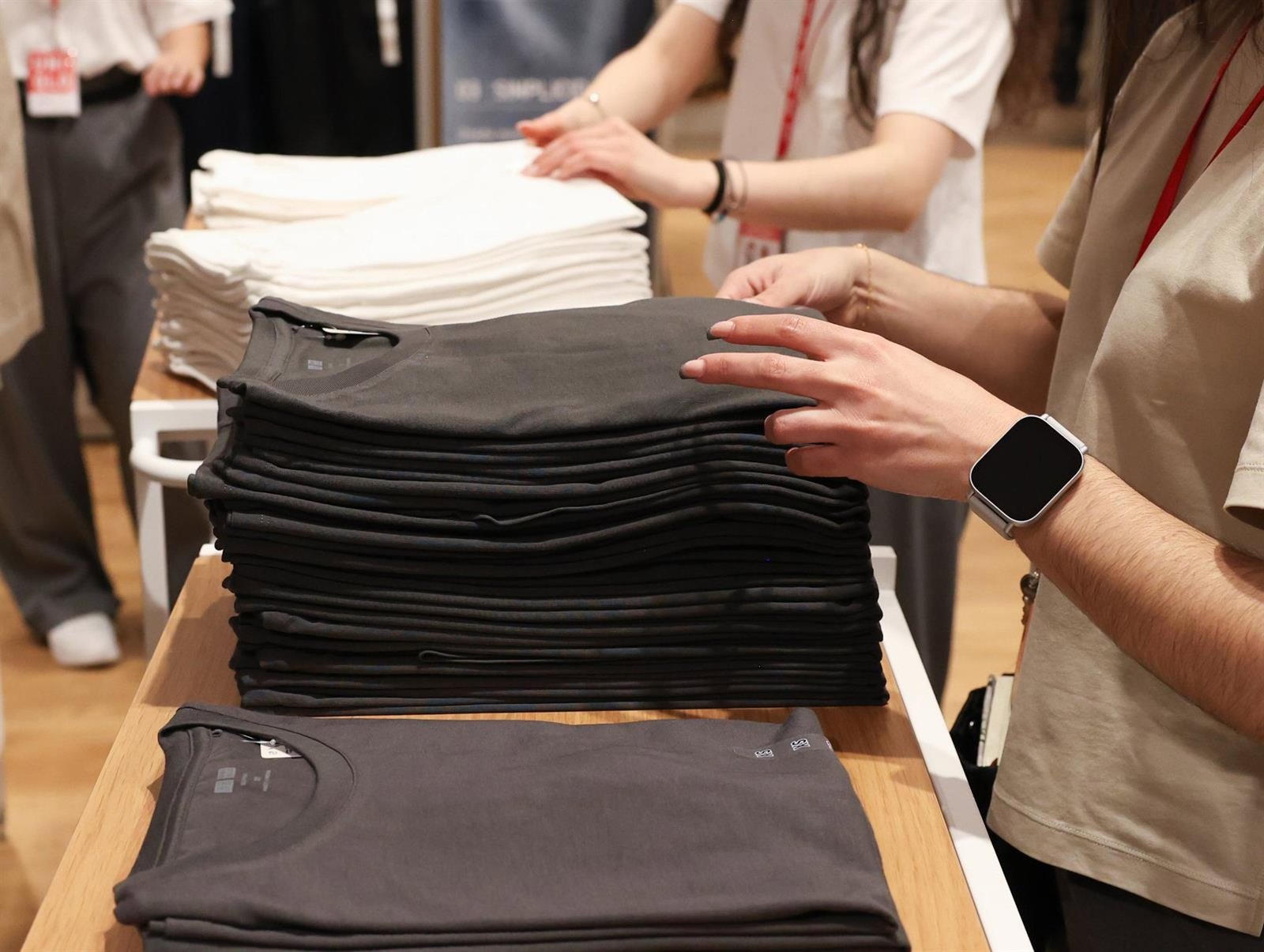 CCOO, Fetico y ARTE alcanzan un acuerdo sobre el convenio estatal de comercio textil