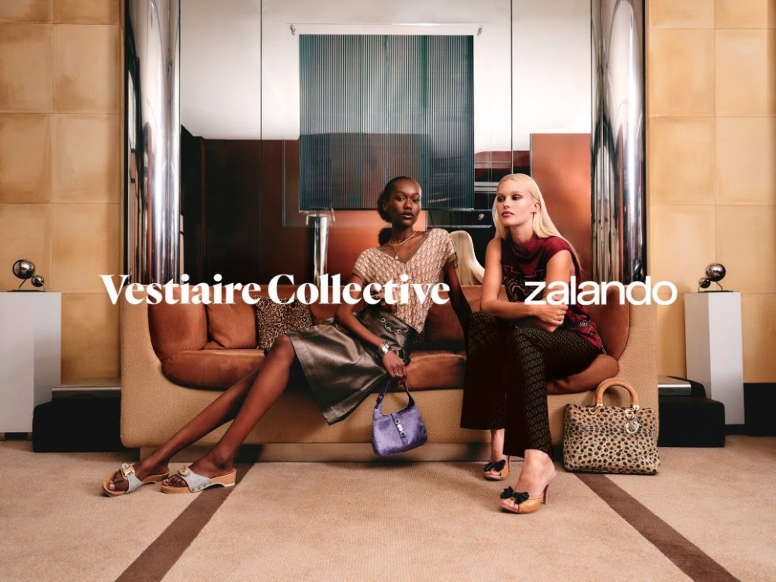 Zalando se alía con Vestiaire Collective para vender ropa de segunda mano de lujo en la plataforma