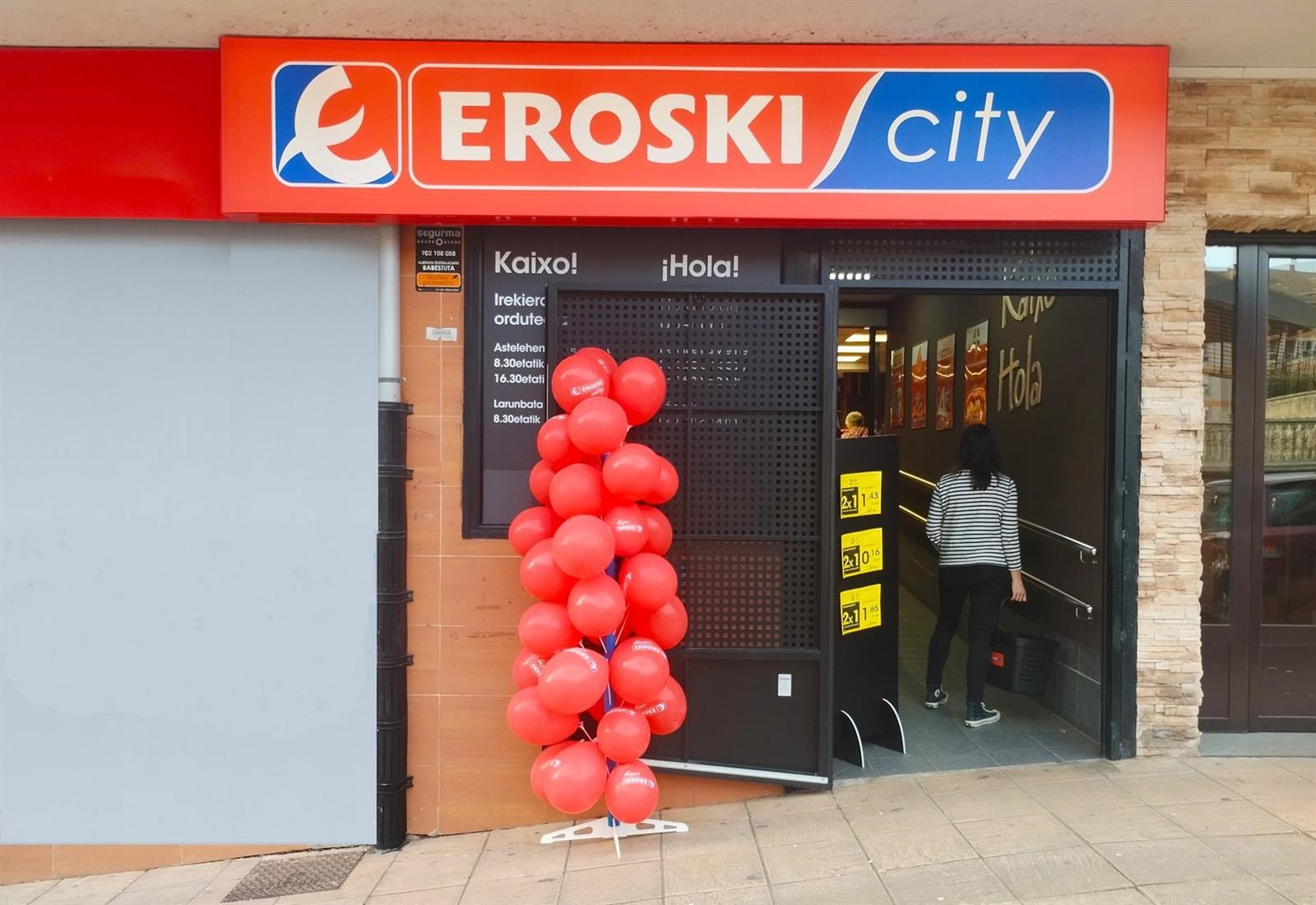 Eroski aprueba volver a repartir retornos a sus socios trabajadores y reforzar las reservas de la cooperativa