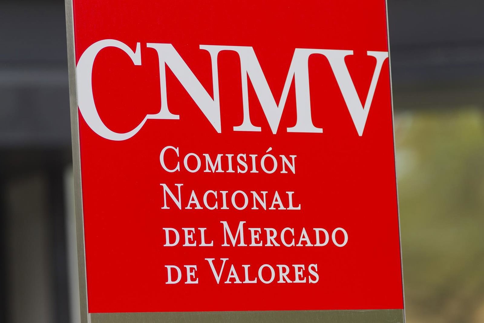 CNMV abre a consulta el proyecto de guía técnica sobre el control interno en gestoras de vehículos cerrados