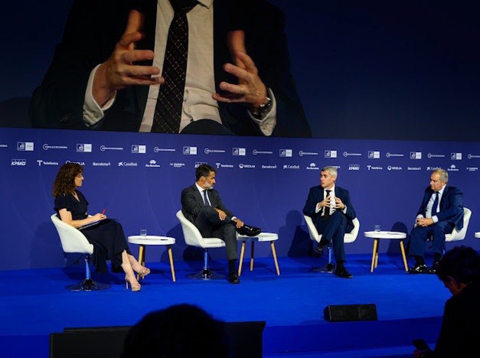 Tugues (Veolia) pide pausar la regulación europea y contar con las empresas