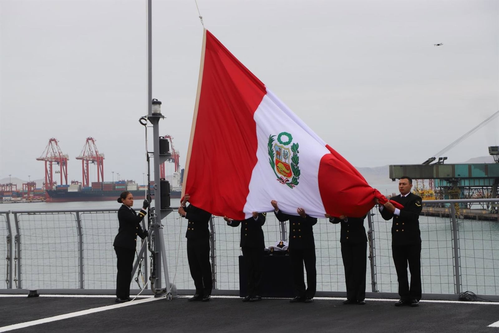 Perú presenta una cartera de 92 proyectos por valor de más de 34.712 millones ante inversores europeos