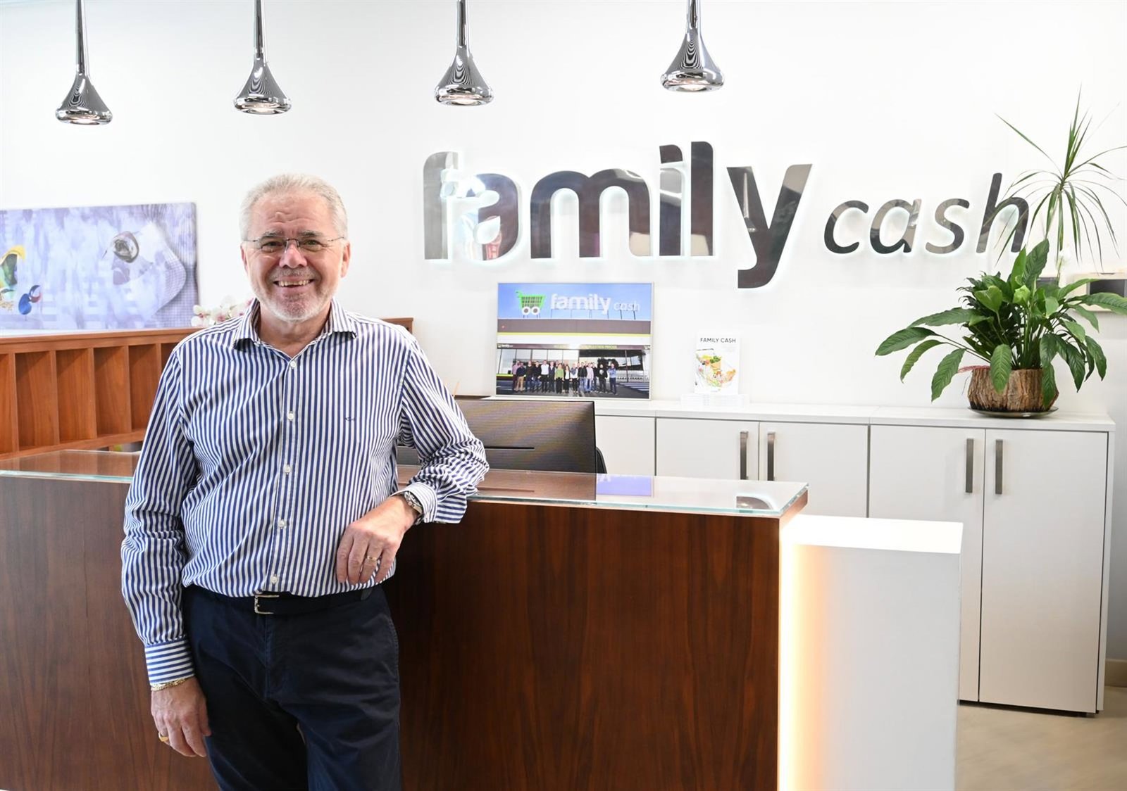La cadena valenciana Family Cash cierra 2025 con una facturación récord de 771 millones, un 14,6% más