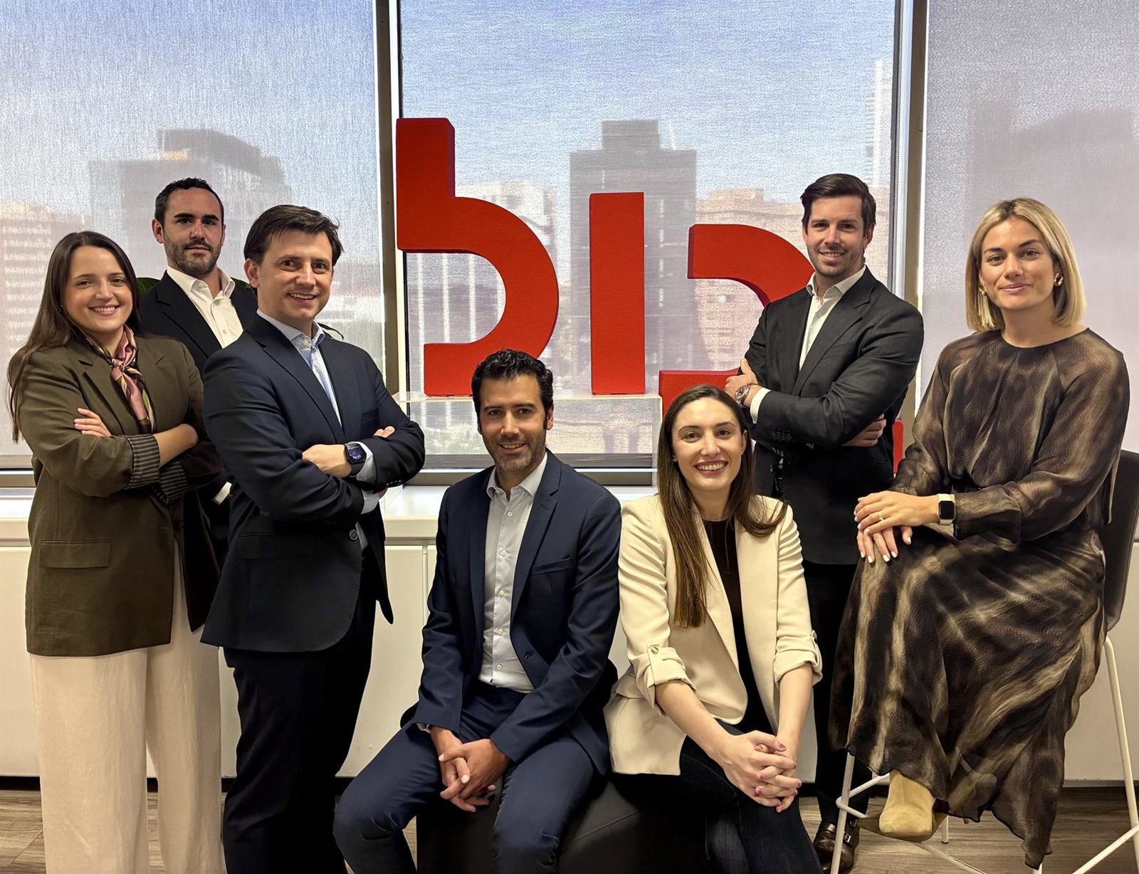BIP Consulting ficha en Qaracter un equipo especializado para banca de inversión y corporativa