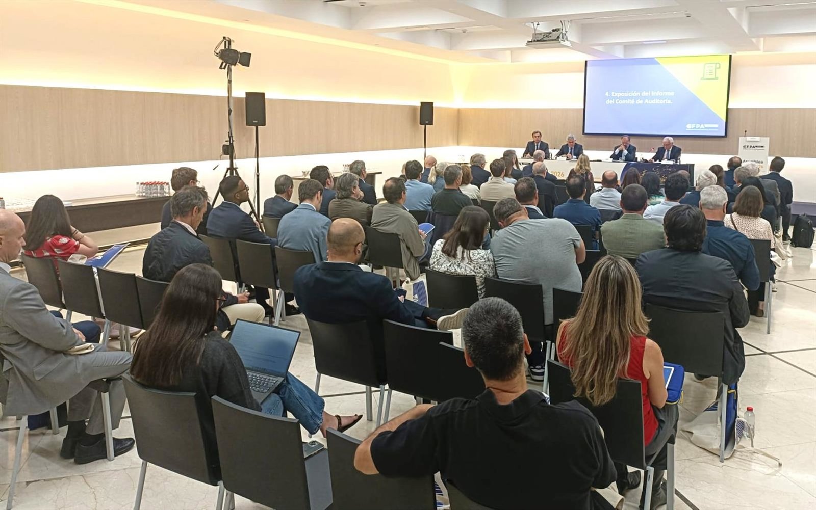 EFPA España renueva las certificaciones del 98% de sus asociados en 2025