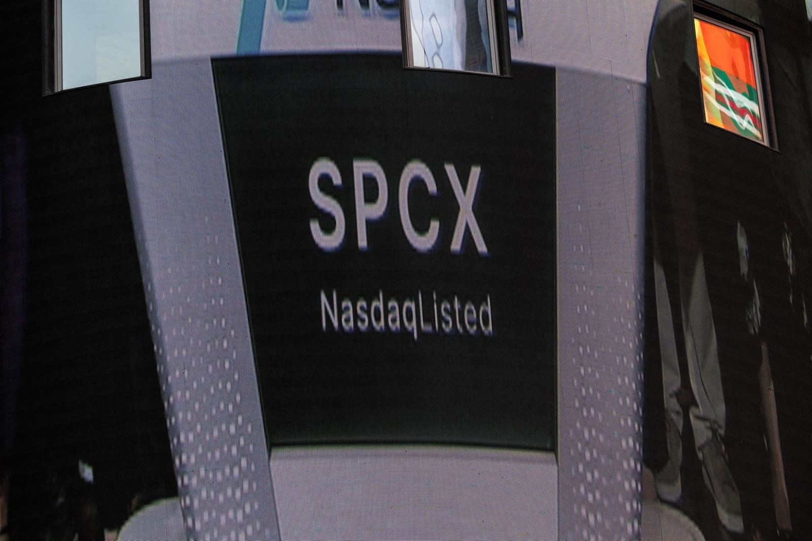 SpaceX se desploma un 7% en Bolsa y encadena dos días de caídas
