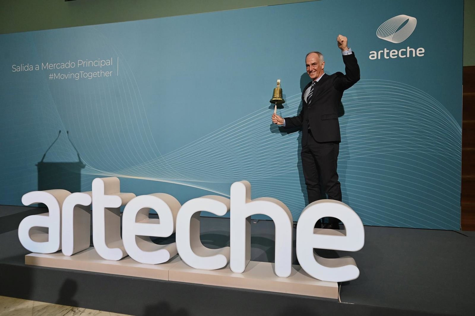 Arteche realiza una colocación acelerada por 100 millones de euros que incluye un aumento de capital