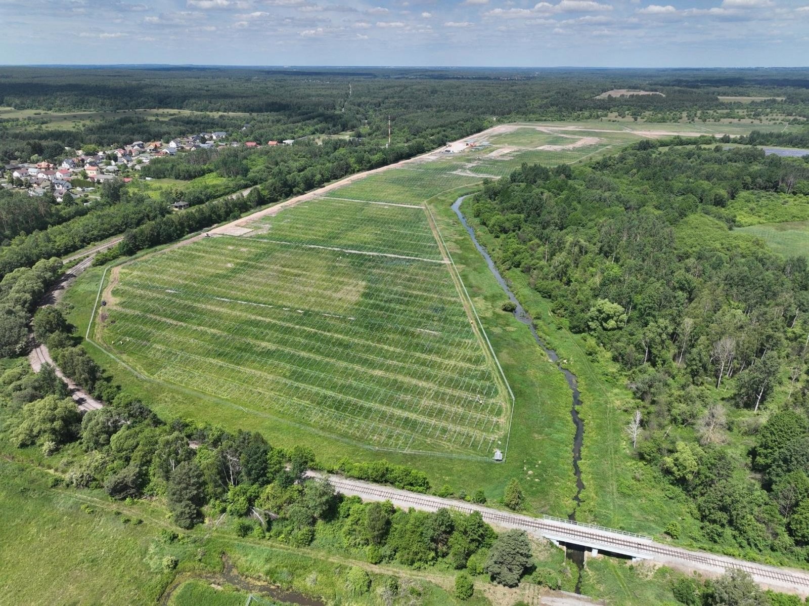 Qualitas Energy cierra financiación por 53 millones para una cartera solar de 117 MW en Polonia