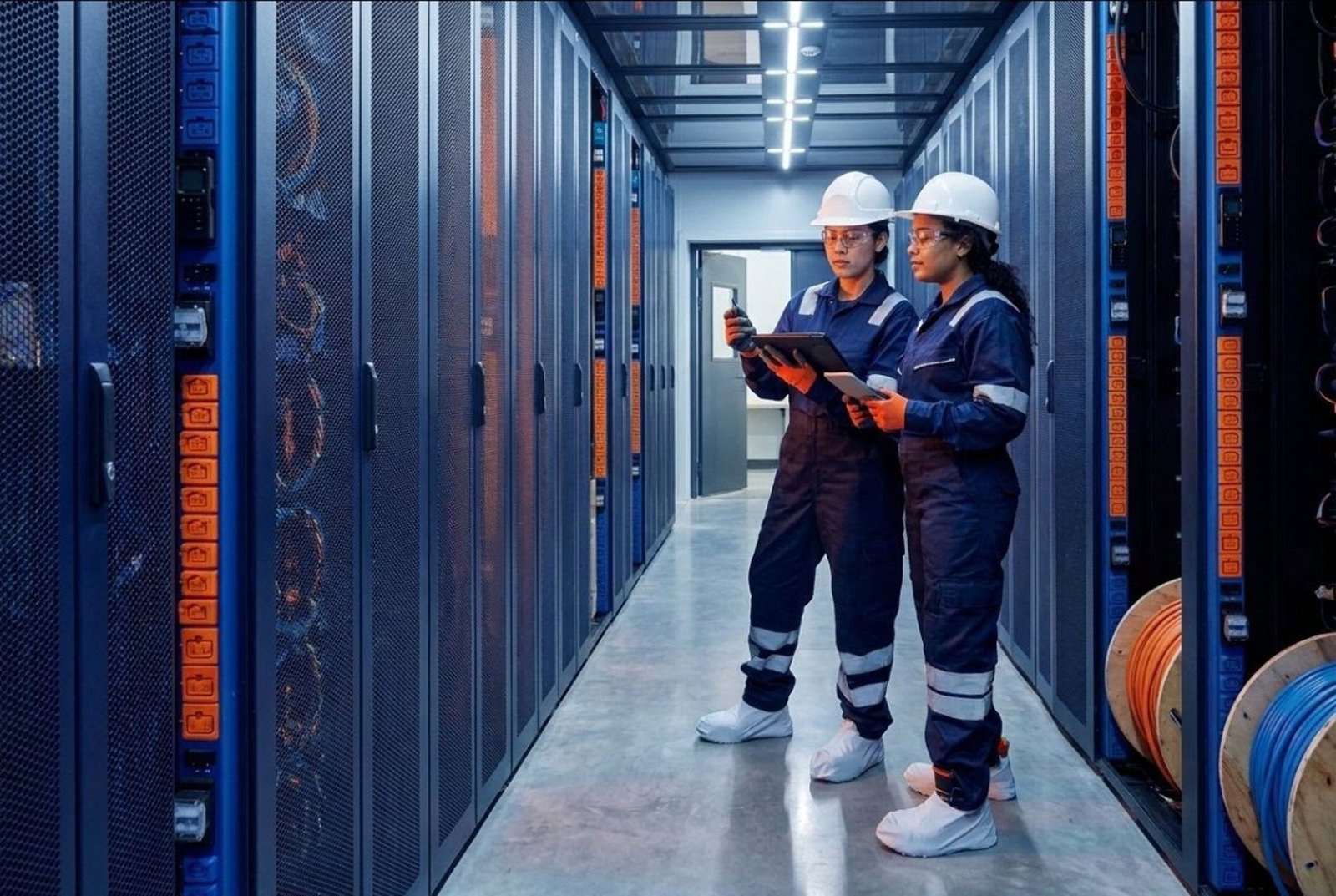 Cimic (ACS) gana las obras de un nuevo centro de datos en Tailandia para NTT Global