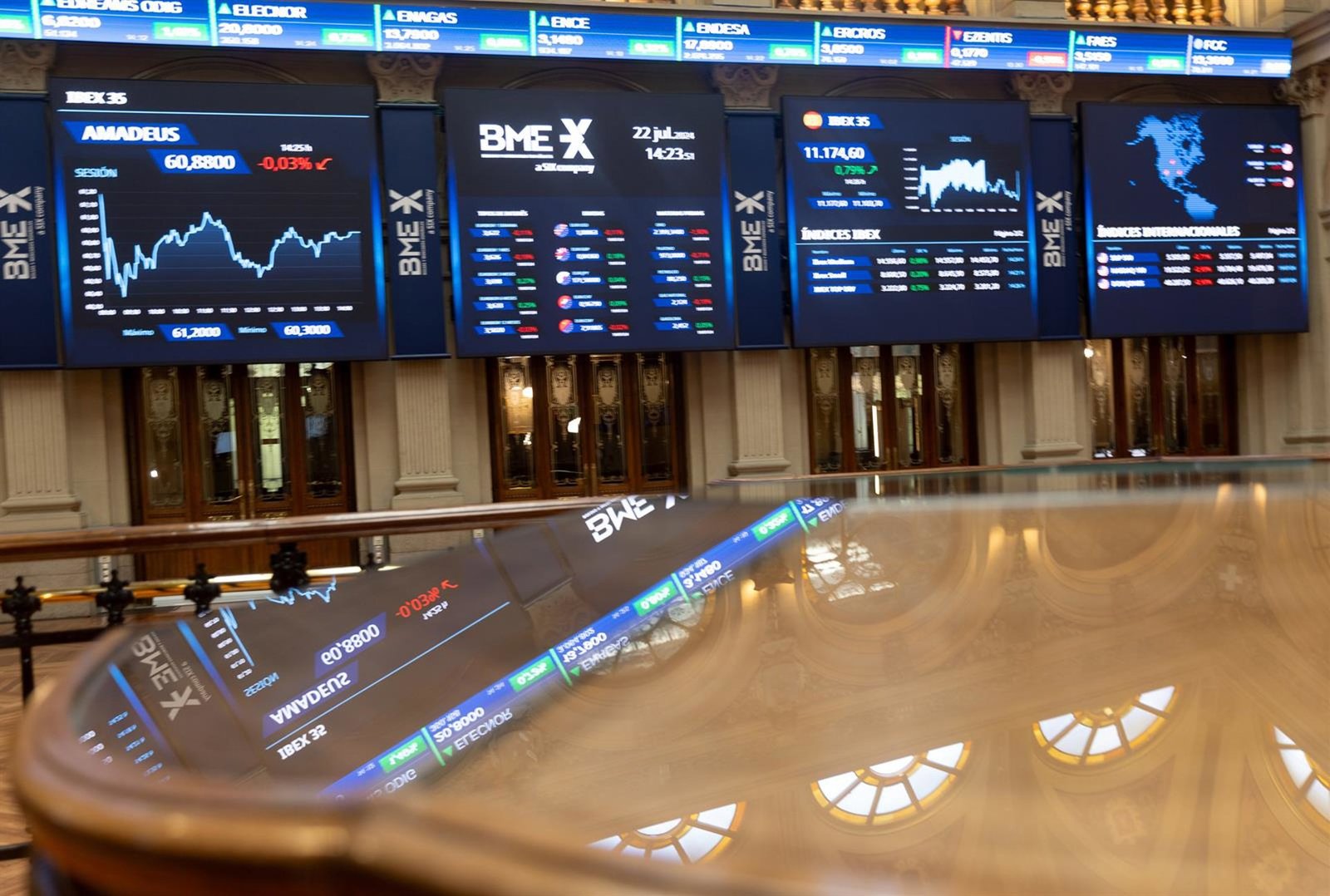 Las infraestructuras globales de los mercados financieros alcanzarían los 200.000 millones de euros en 2030