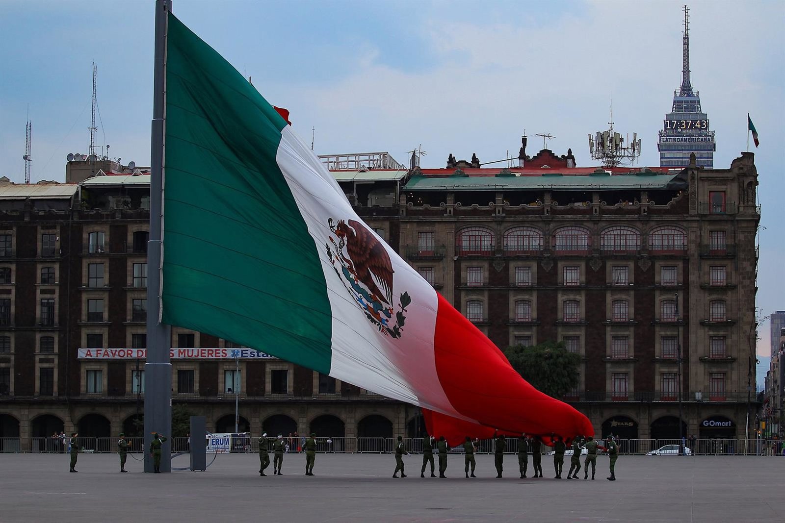 El mercado transaccional de México registró 118 operaciones en el primer semestre por 9.564 millones de euros