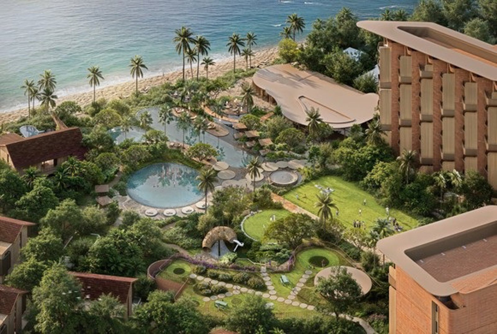Meliá refuerza su presencia en Vietnam con la firma de su primer Collection en el país