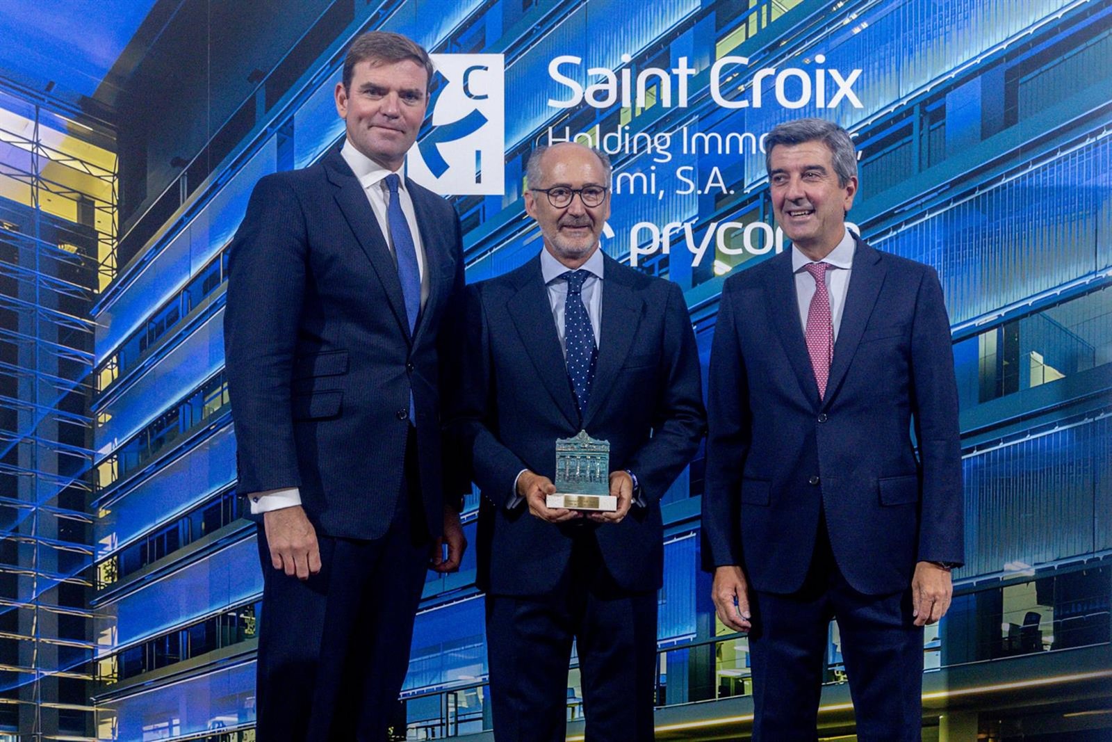 Saint Croix (Pryconsa) gana 9 millones hasta junio, un 19% menos por mayores gastos financieros