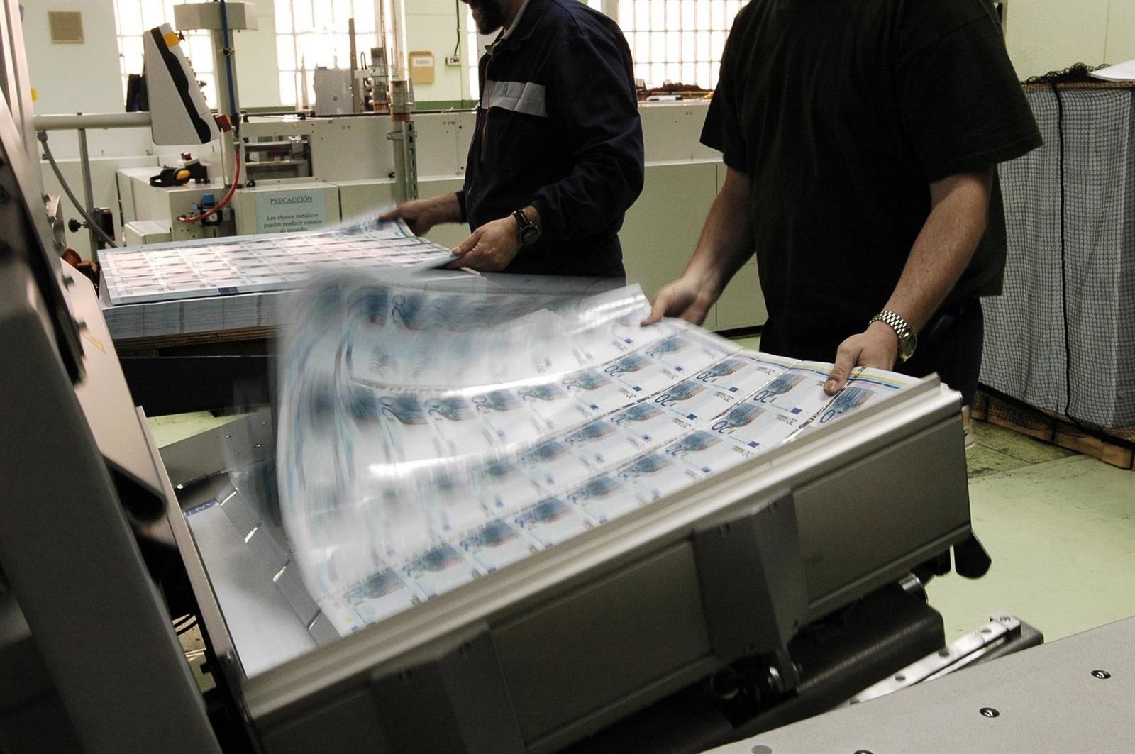 La demanda de crédito cae un 14% en el segundo trimestre, según Asnef