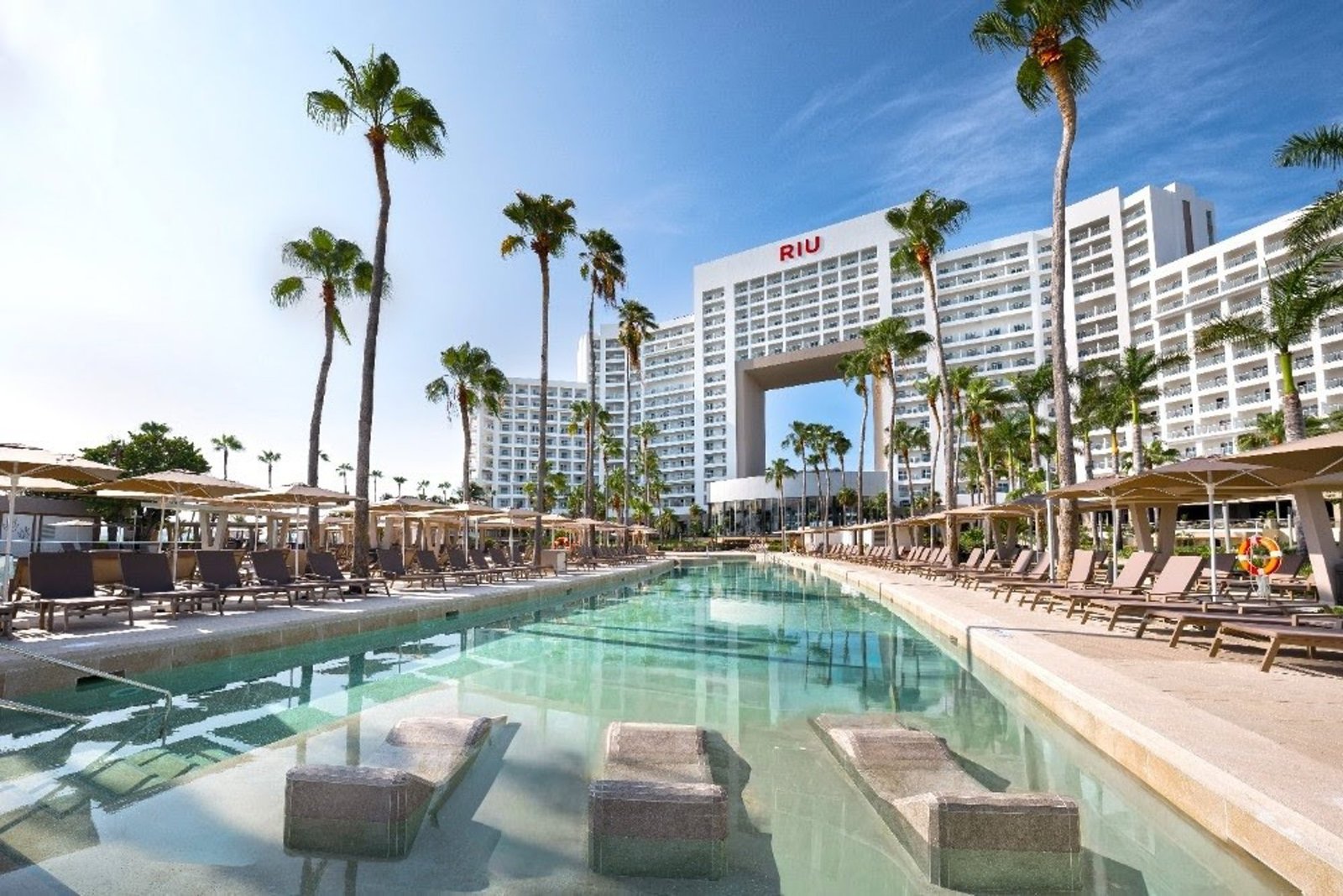 RIU reabre el Riu Palace Peninsula en Cancún tras su reforma  y la incorporación del servicio Elite Club