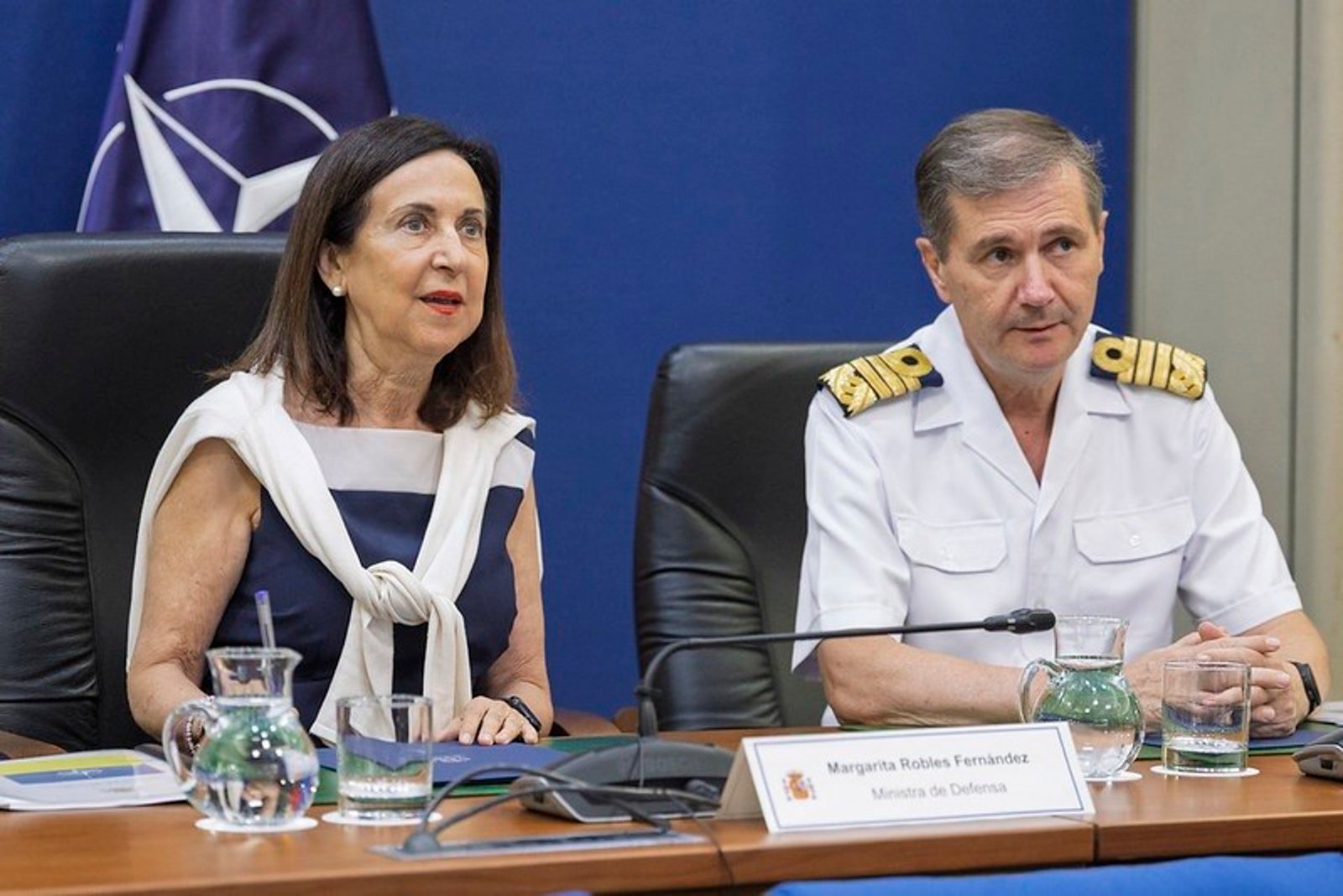 Defensa destina hasta 2.000 millones al Satcom Iris2 y lanza 15 nuevos programas de modernización militar