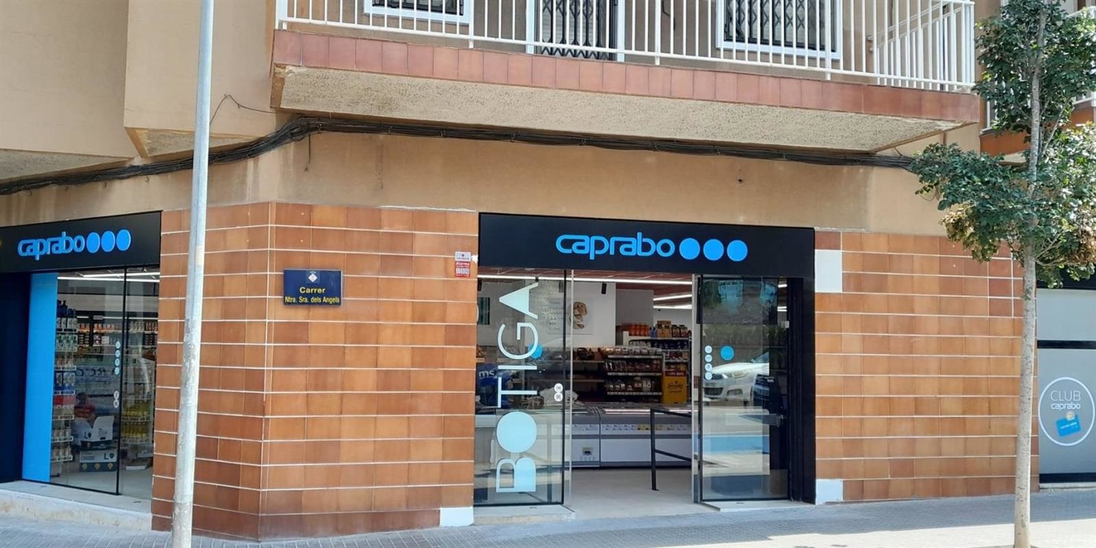 Caprabo facturó 822 millones en 2025, un 3% más