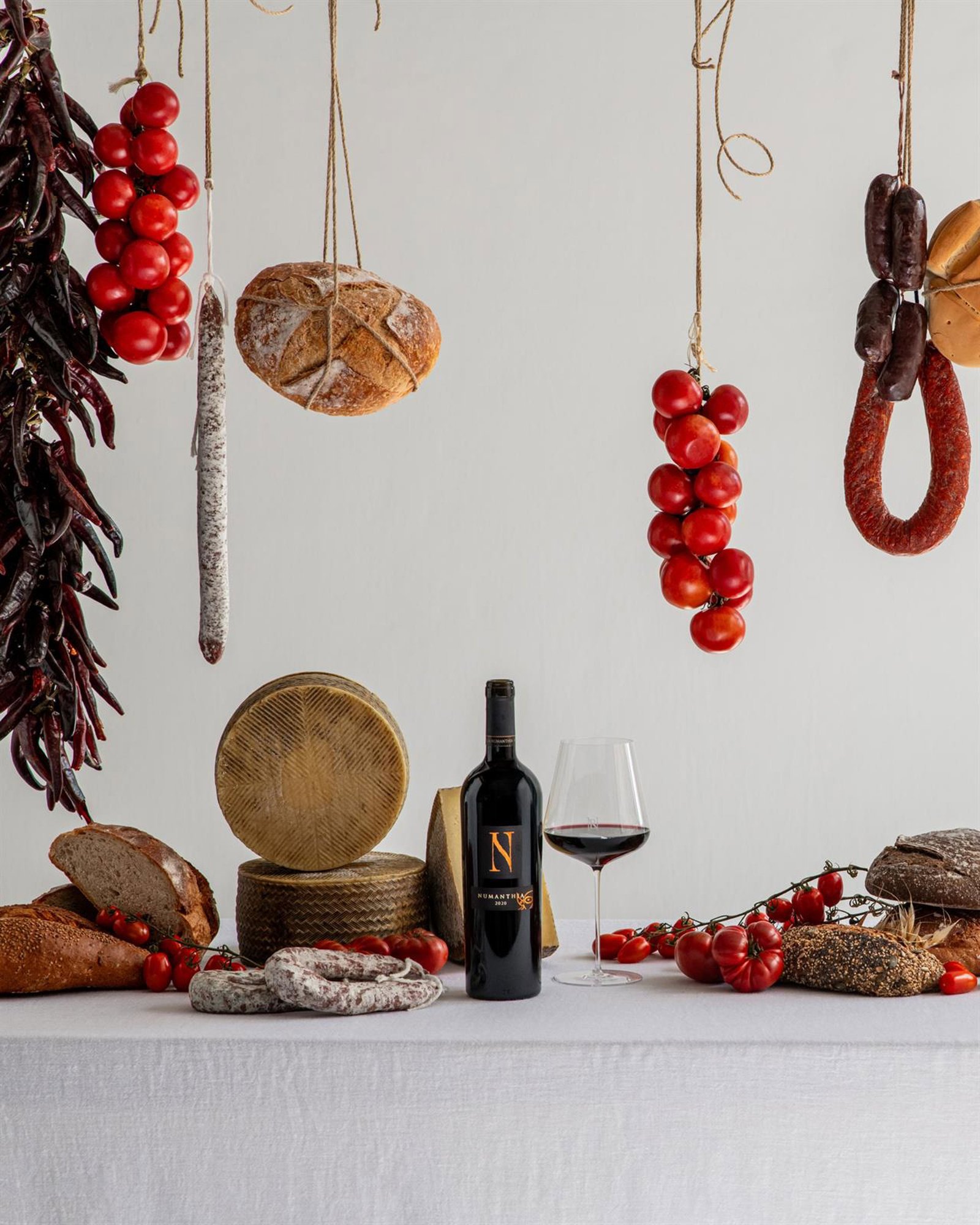 Los vinos españoles de Bodega Numanthia, presentes en el Gran Premio de Fórmula 1 de Madrid