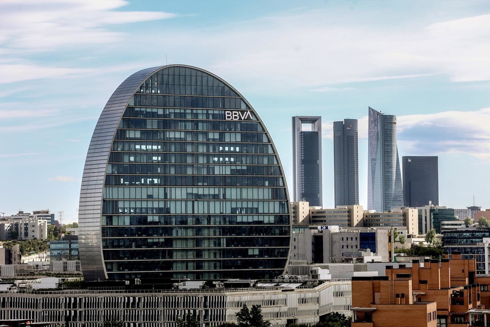 BBVA completa el programa extraordinario de recompra de acciones de 3.960 millones, el mayor de su historia