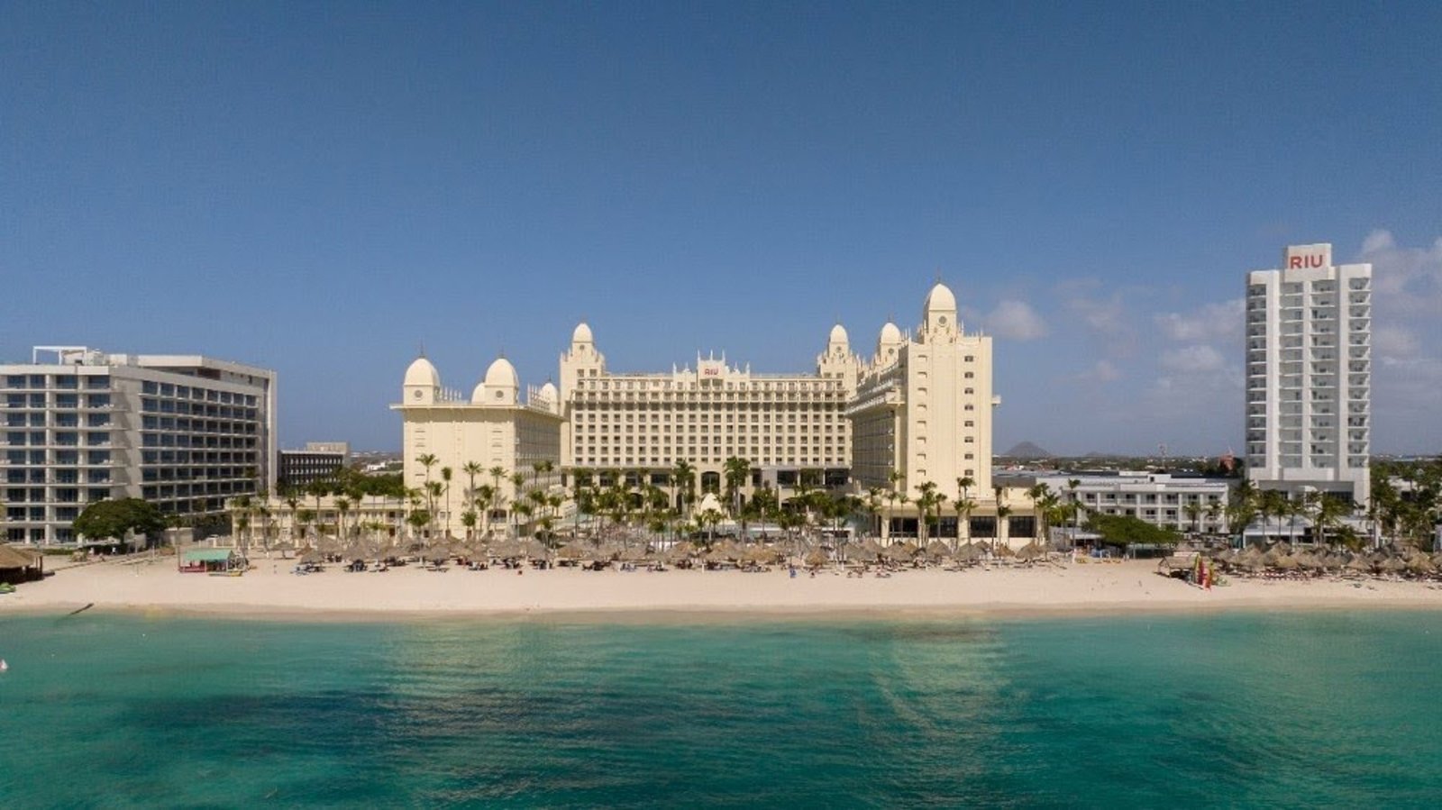 RIU reabre el Riu Palace Aruba tras una reforma integral y refuerza su oferta ‘premium’ en el Caribe