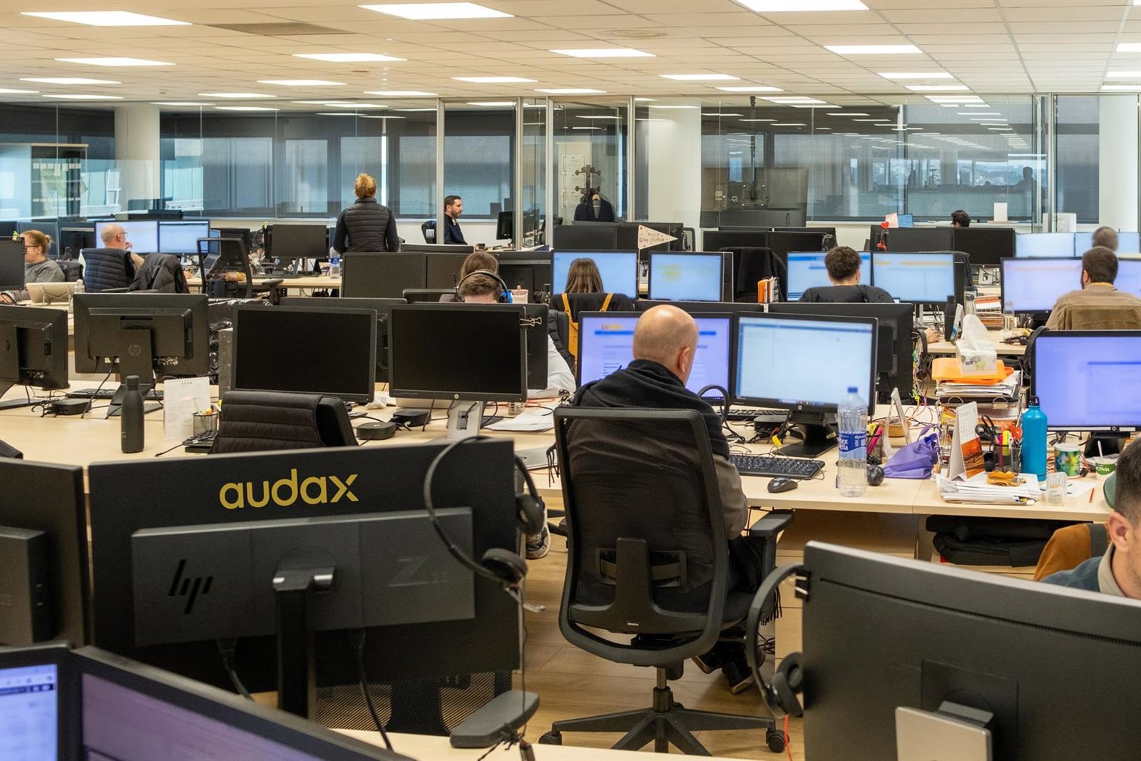 Audax comunica la retirada voluntaria de la calificación crediticia de EthiFinance